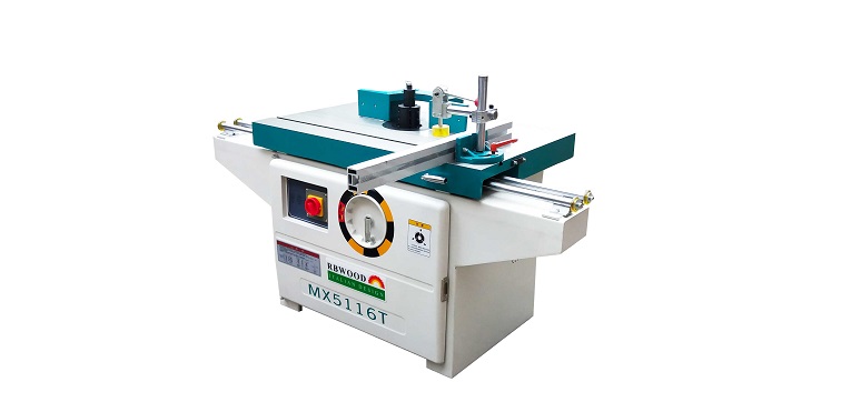 Spindle Moulder Machine Sliding - Image 3